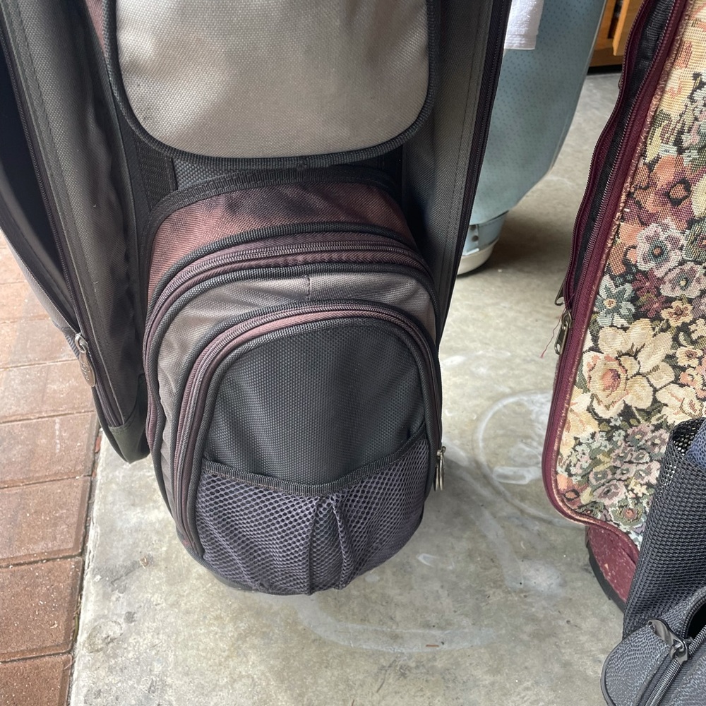 Golf Cart Bag Viper Golf Gem